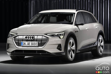 Audi e-tron